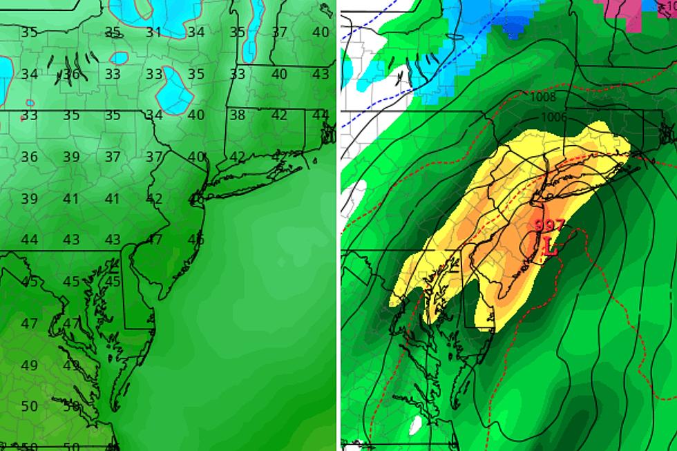 NJ weather: Cool and quiet for now, watching potent coastal storm