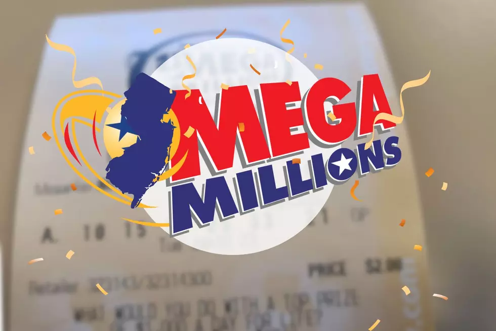 Huge $1.13B Mega Millions jackpot won in NJ