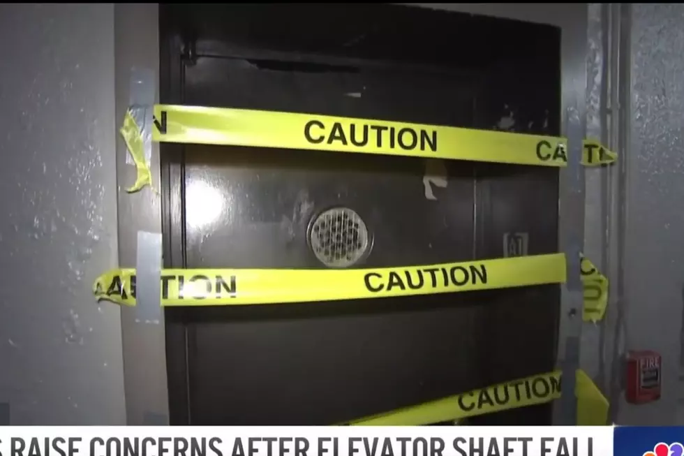 Woman falls down elevator shaft in Jersey City