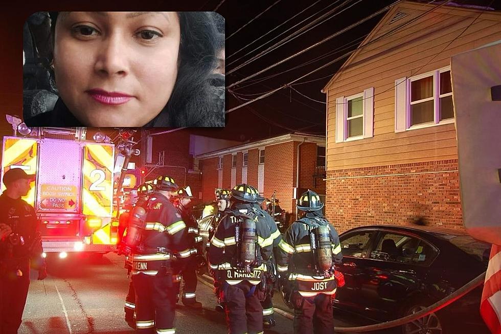 2 dead after man set himself on fire in Teaneck, NJ