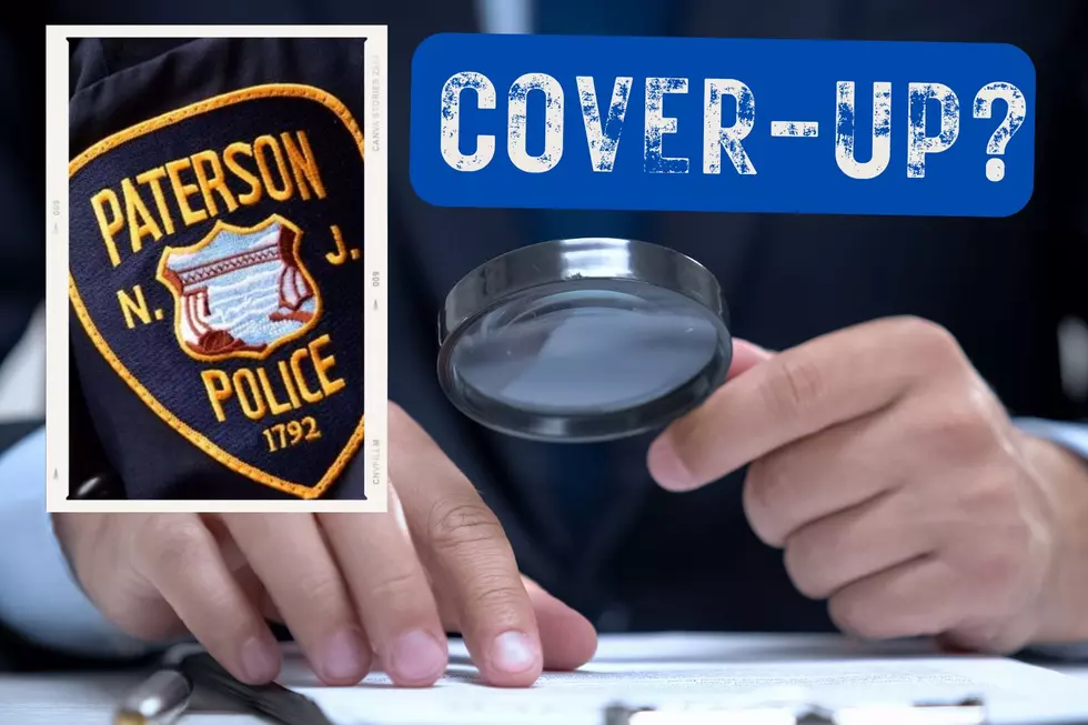 NJ police accused of covering up domestic assault by NYPD cop