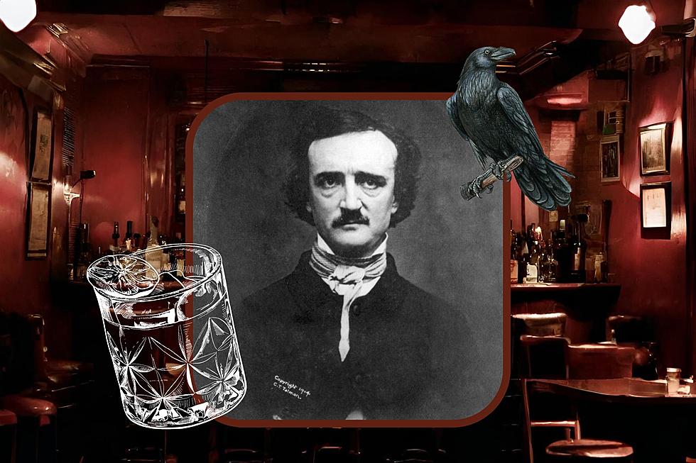 Edgar Allan Poe Speakeasy pop-up coming to NJ