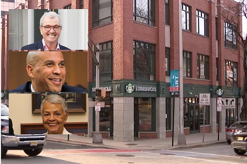 NJ governor speaks with CEO about Starbucks closing