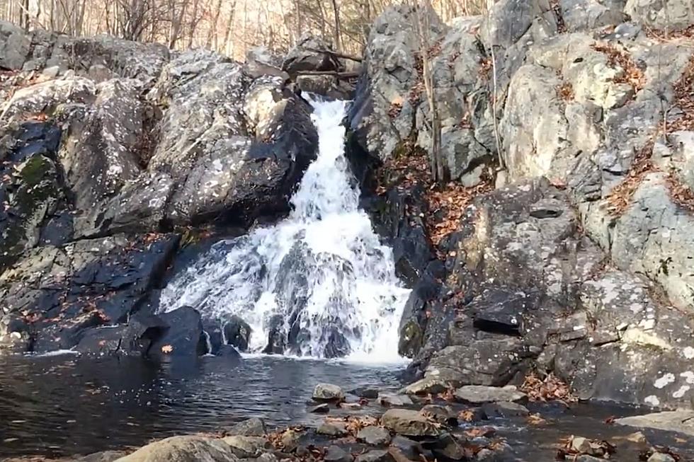Here’s the breathtaking NJ waterfall that you never knew existed