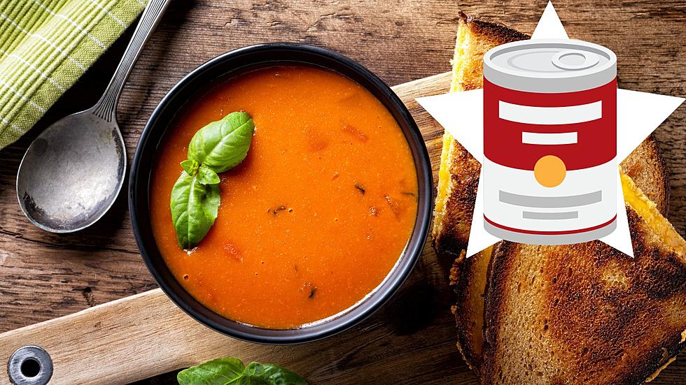 Craving grilled cheese and tomato? Try Campbell’s new soup