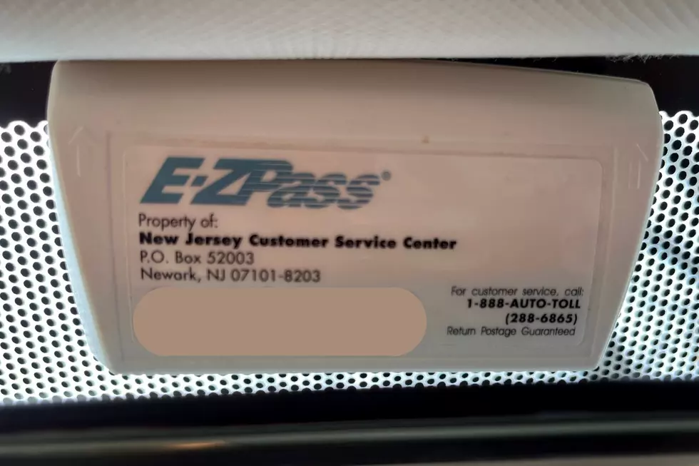 Your NJ E-ZPass transponder placement might actually be illegal