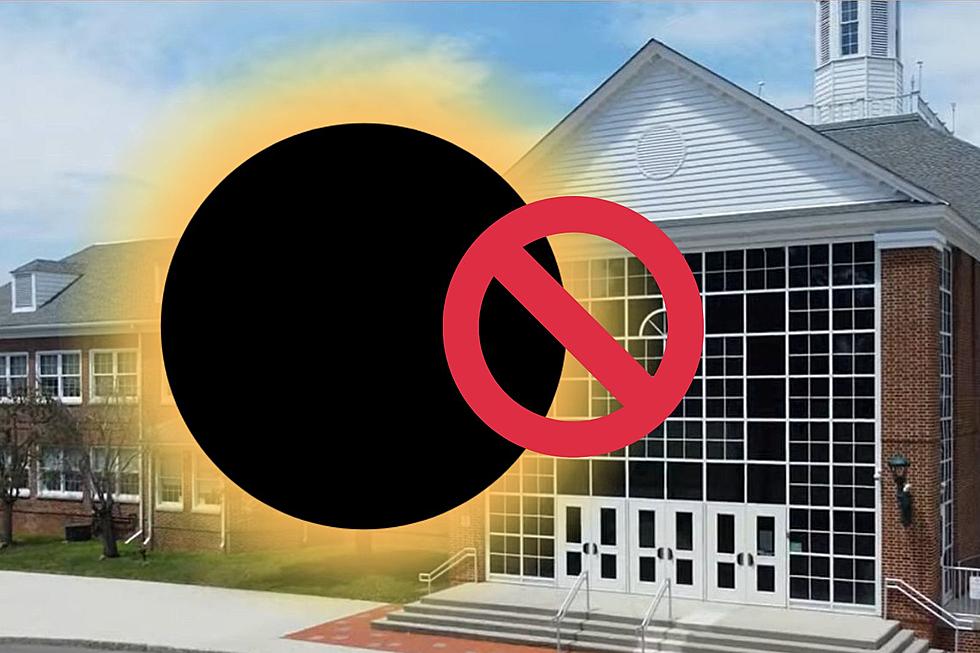 NJ school district calls early dismissal over fears of solar eclipse