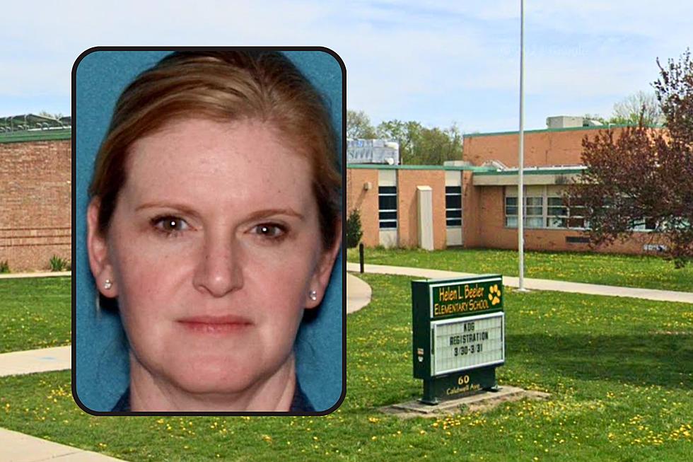 Principal charged with stealing $700 from Evesham, NJ school