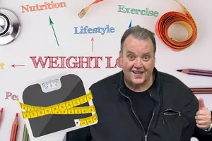 Big Joe shares month one of his weight loss journey