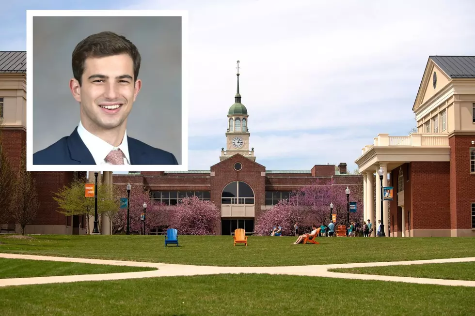 NJ student, weeks from graduation, dies at Pennsylvania college