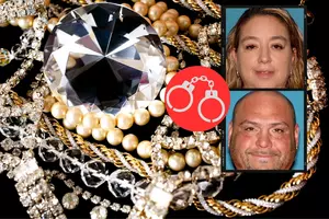 Police say NJ seniors had $45K in jewelry stolen - couple busted
