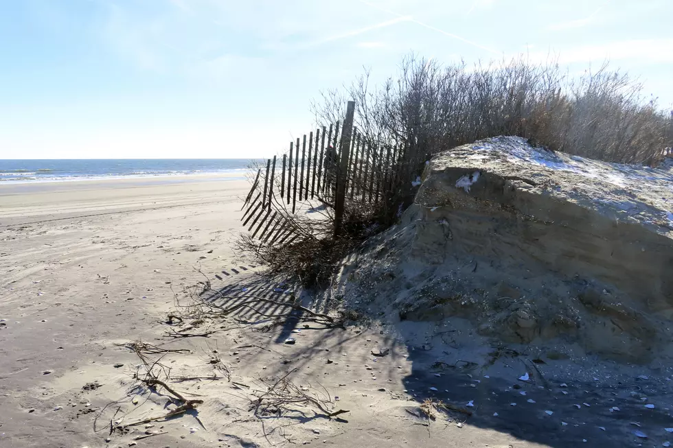 North Wildwood, NJ to get help for eroded beaches