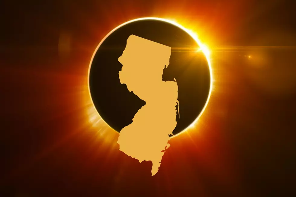 Exact times when solar eclipse will be seen in New Jersey