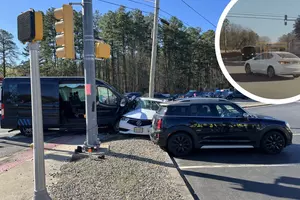 11 students and two drivers injured in crash in Manchester