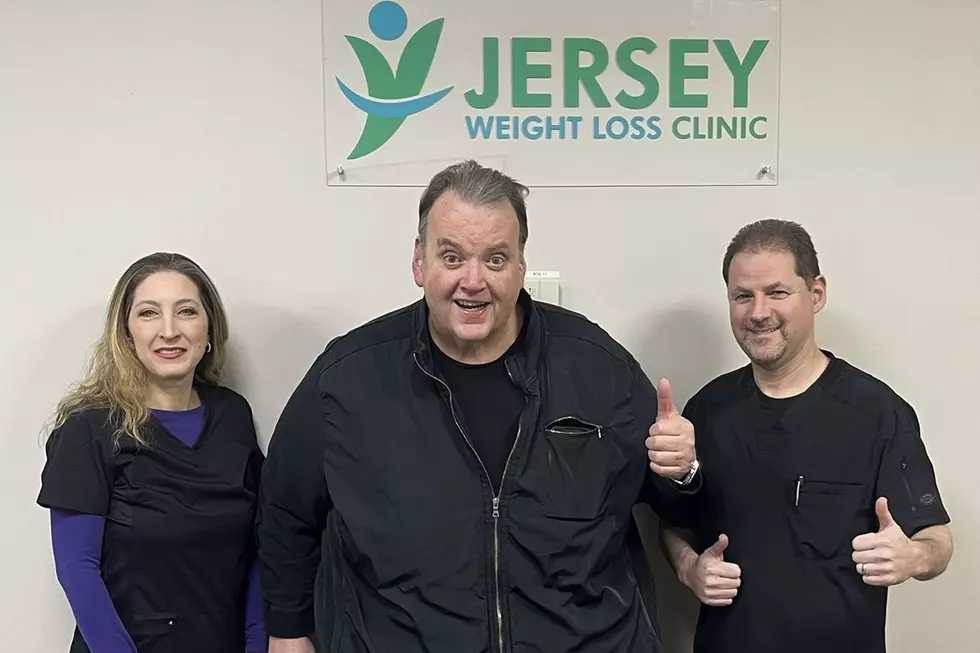 Big Joe Henry Is Losing Weight in First Month with Jersey Weight Loss Clinic