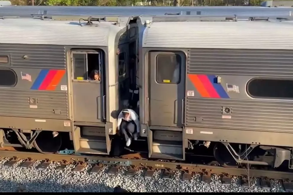 NJ Transit scolds riders who jumped from train