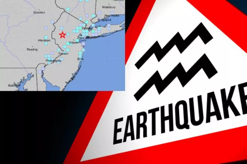 Yes, New Jersey, that was an earthquake! NJ inspecting bridges after East Coast rocked