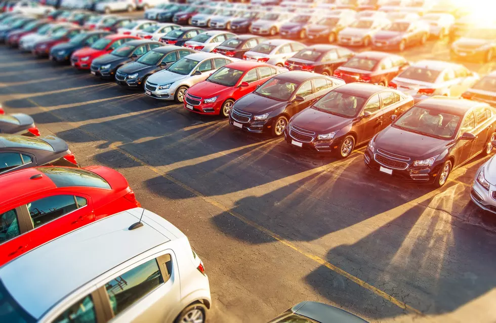 These are the most popular cars in New Jersey