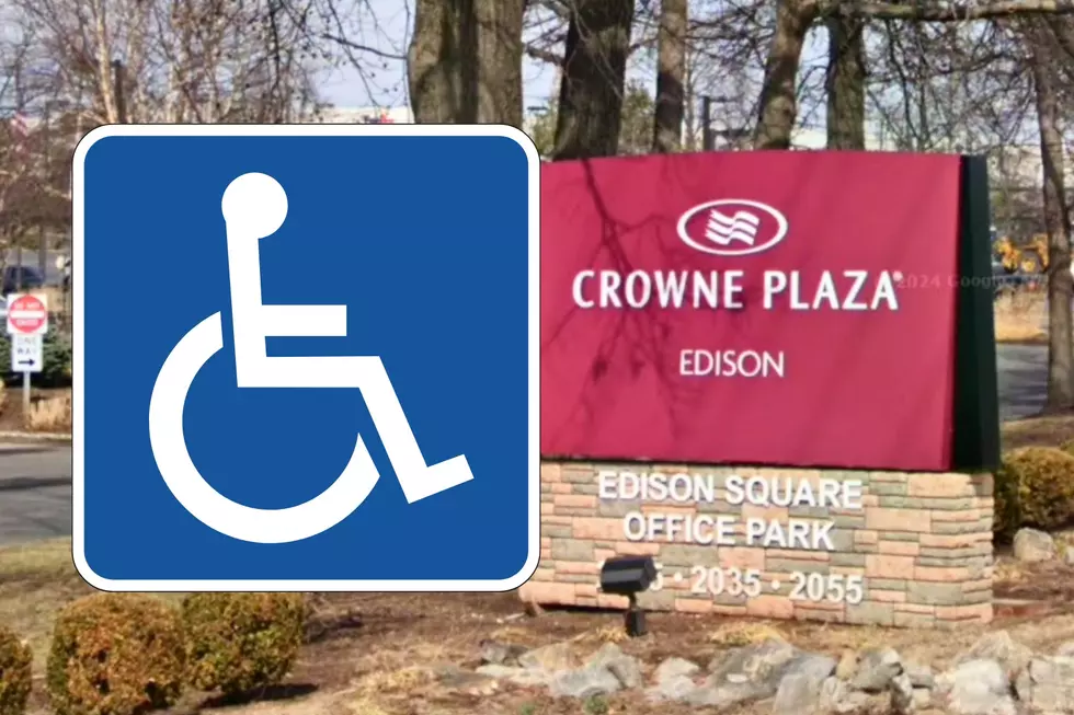 No accessible bathrooms for disabilities convention at NJ hotel, state says