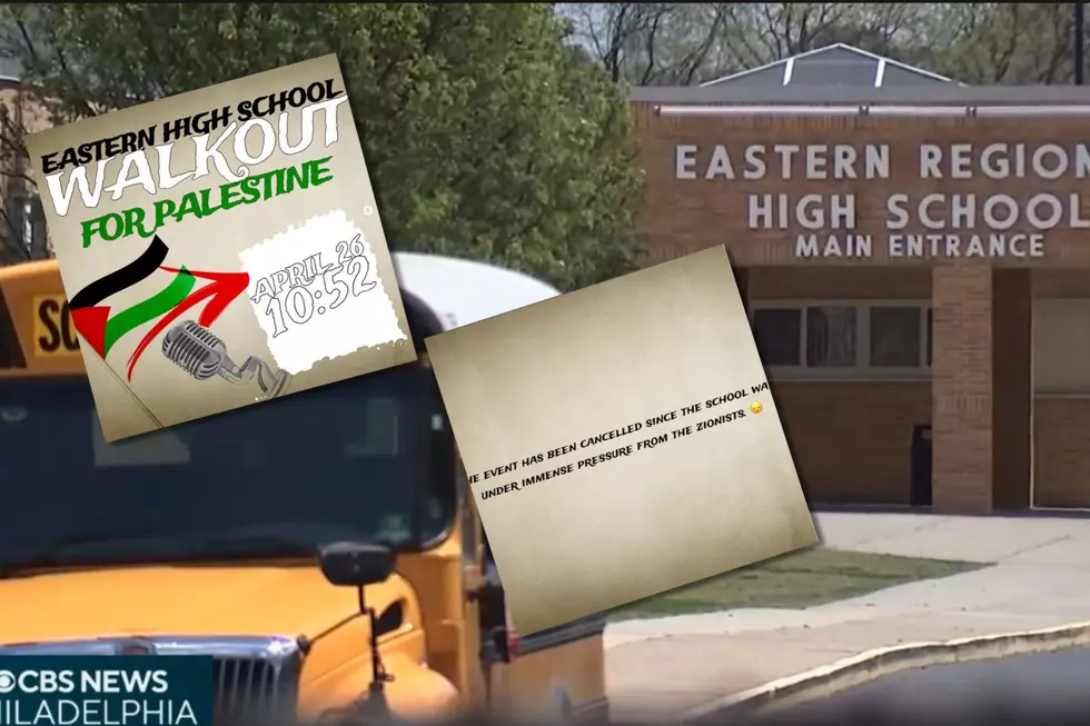 NJ high school students plan to defy officials and walk out for Palestine