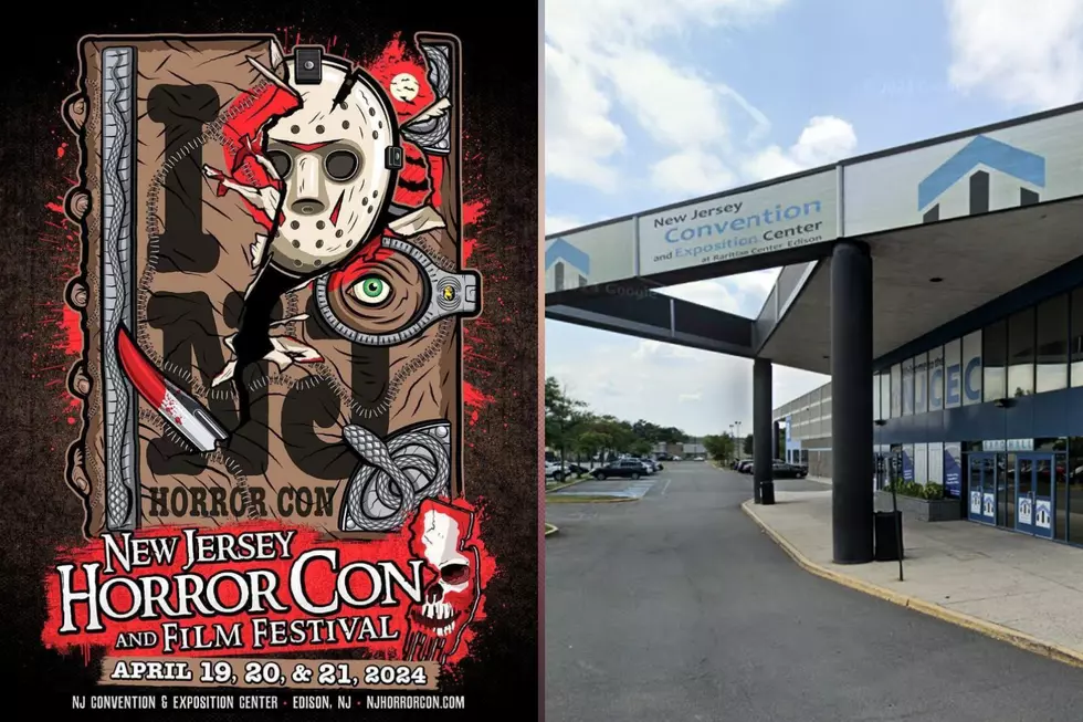 NJ Horror Con — The best show happening this weekend