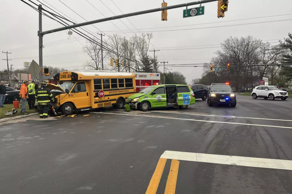 Another day, another school vehicle crash in Manchester