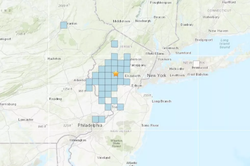 New Jersey shakes for the 159th time since major April earthquake