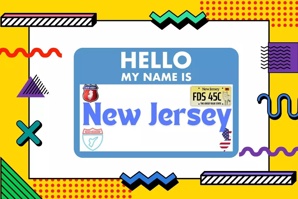 New Jersey's official state slogan is not the state's motto
