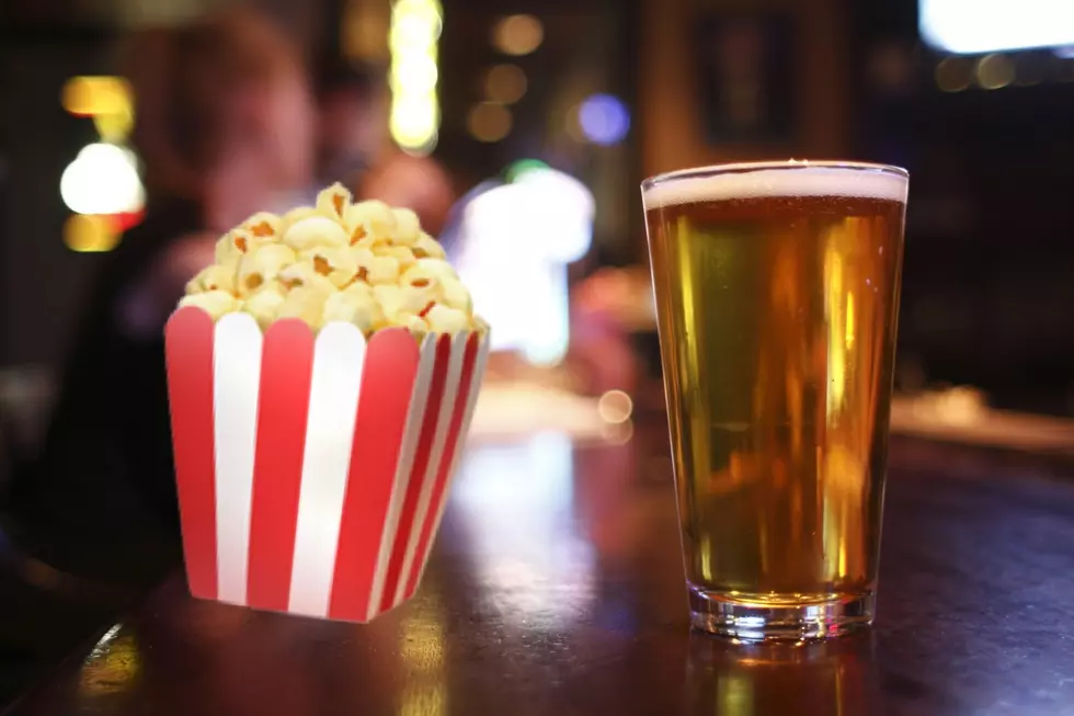 Popcorn and a beer?  NJ cinema gets go ahead to sell booze
