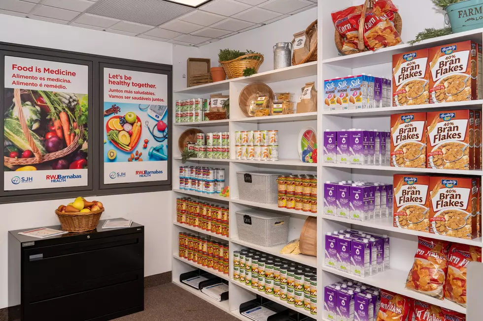 NJ health clinic opens a ‘food farmacy’ to deal with hunger