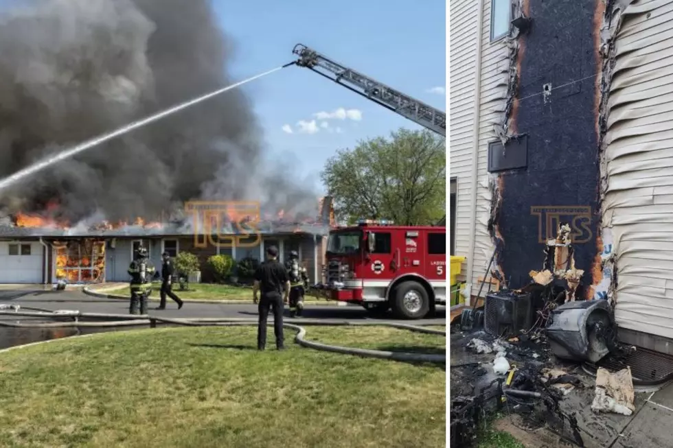 Fire chief addresses concern after 5 recent fires in Lakewood, NJ