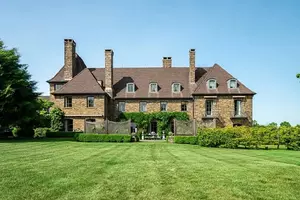 Rare NJ mansion on the market for the first time in 40 years