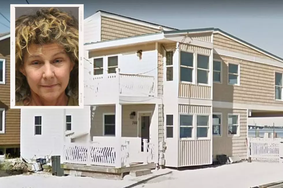 Prison for PA woman for murdering her dad and his girlfriend on LBI