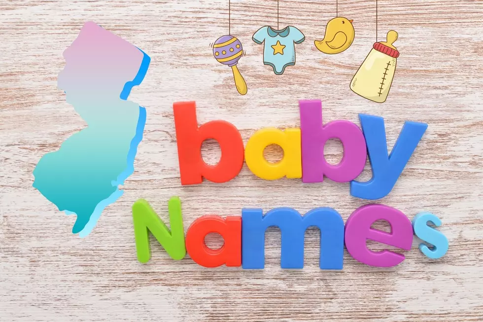 It’s official: These are New Jersey’s top baby names of 2023