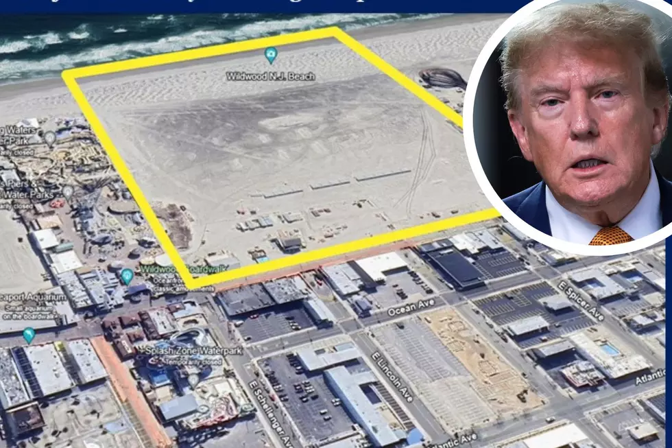 Going to the Donald Trump rally in Wildwood? Here’s what to know