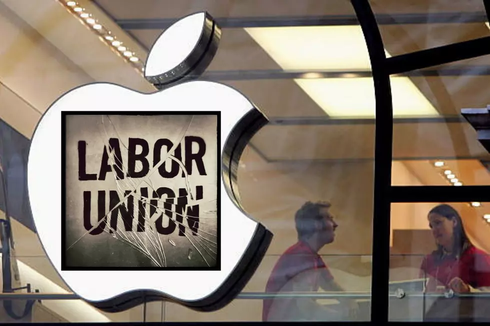 NJ Apple workers reject bid to unionize