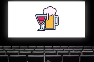 Monmouth County movie theater is first in area to serve alcohol