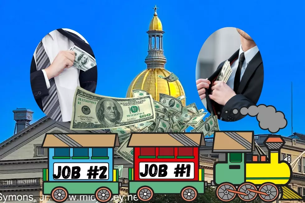 NJ could 'end the gravy train' for elected officials