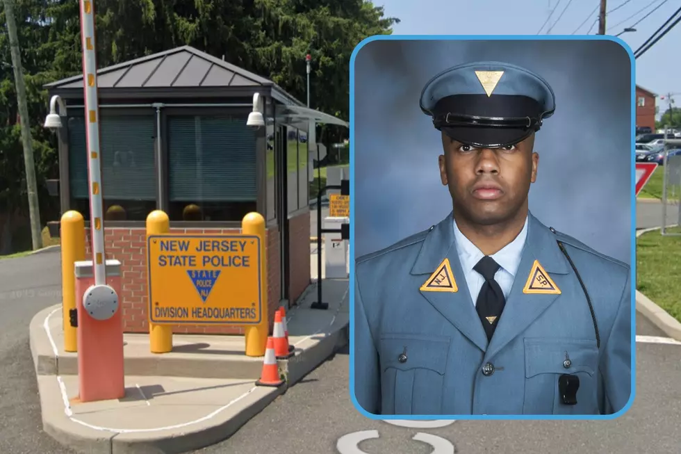 NJ State Police trooper tragically dies during training exercise