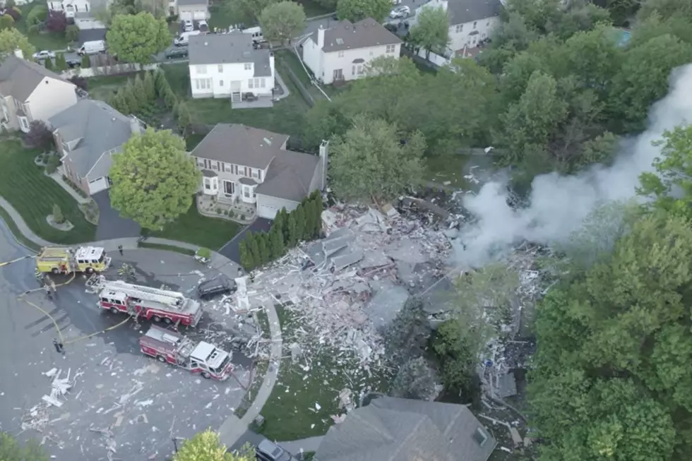 Retired police officer killed in house explosion