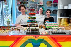 LGBT hate message against Cranford, NJ bakery backfires