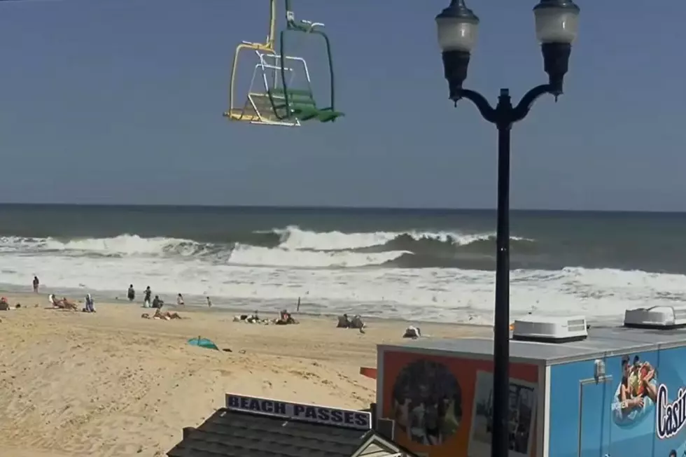 Alert: Surprisingly rough waves on NJ beaches catching people off guard