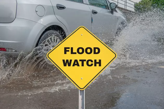 NJ’s third Monday in a row with high humidity, heavy rain, and flooding