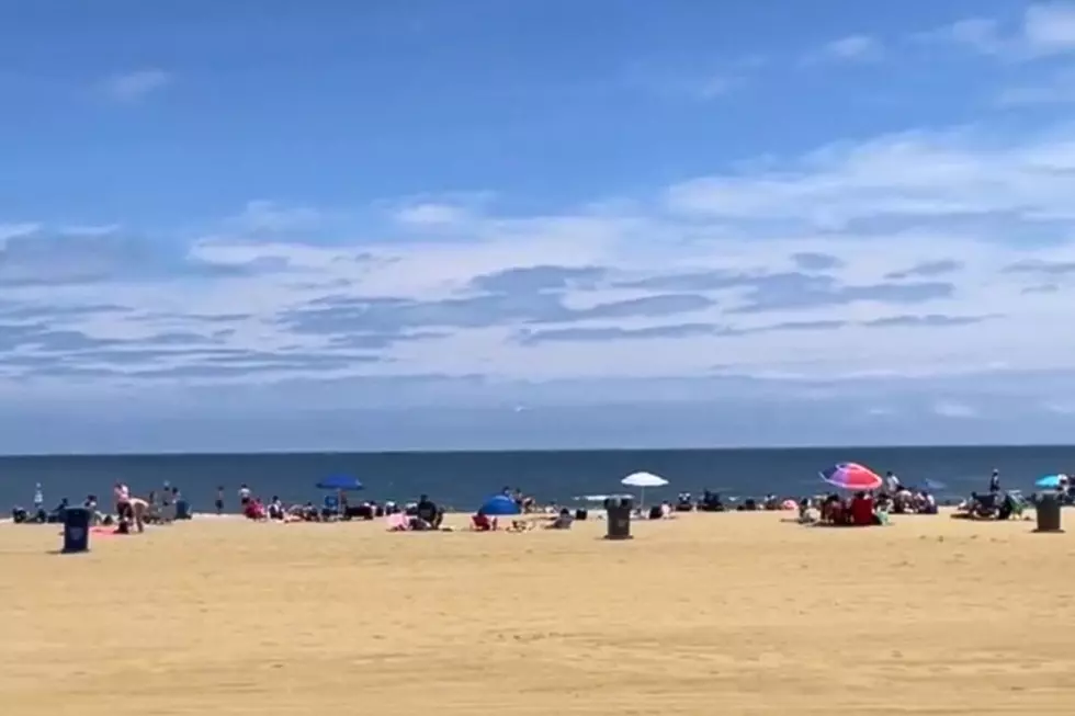 NJ beach weather & waves: Jersey Shore Report for Monday, July 14