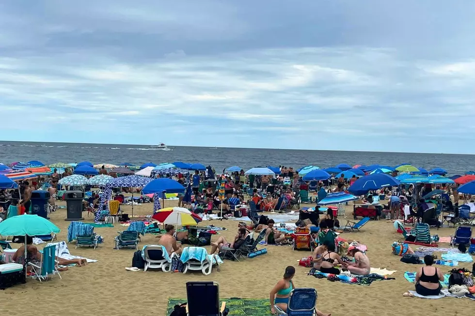 NJ beach weather & waves: Jersey Shore Report for Sunday, July 20