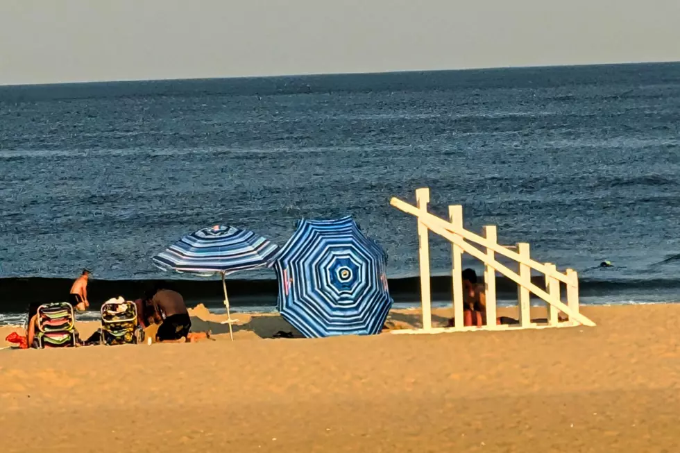 NJ beach weather & waves: Jersey Shore Report for Friday, July 18