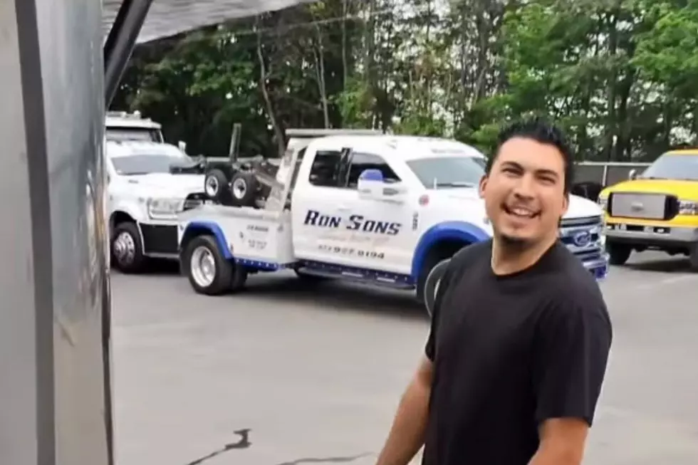 Anger after tow-truck driver killed on the job while helping driver on NJ highway