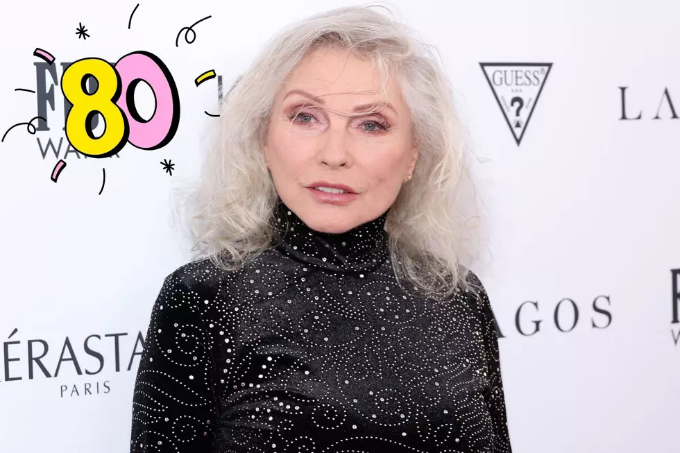 New Jersey’s Debbie Harry still owns the stage at 80