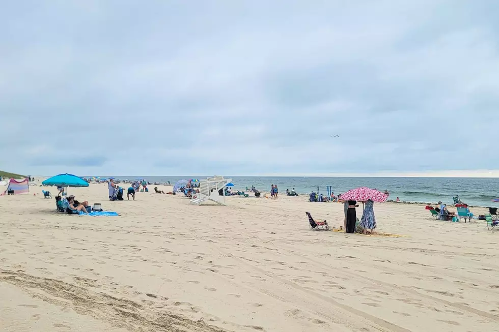 NJ beach weather & waves: Jersey Shore Report for Sunday, July 13