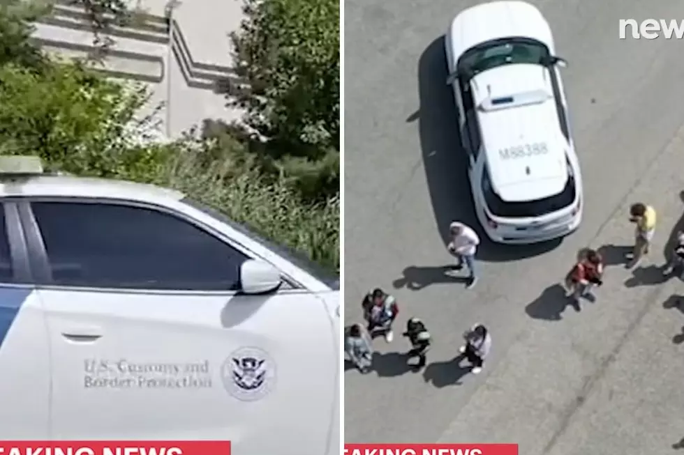 ICE arrests workers during early morning raid at Edison warehouse